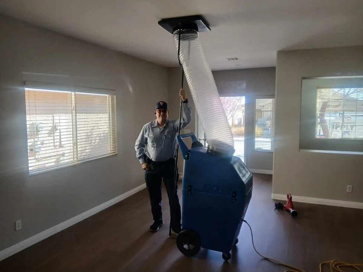 Professional Emergency HVAC Repair work inside a Crockett home